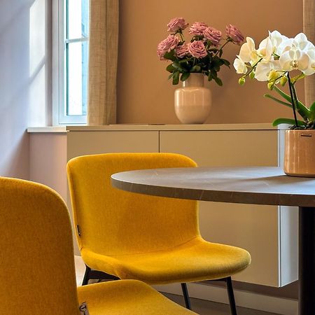 Teatro Romano Exclusive Suites Trieste Luaran gambar