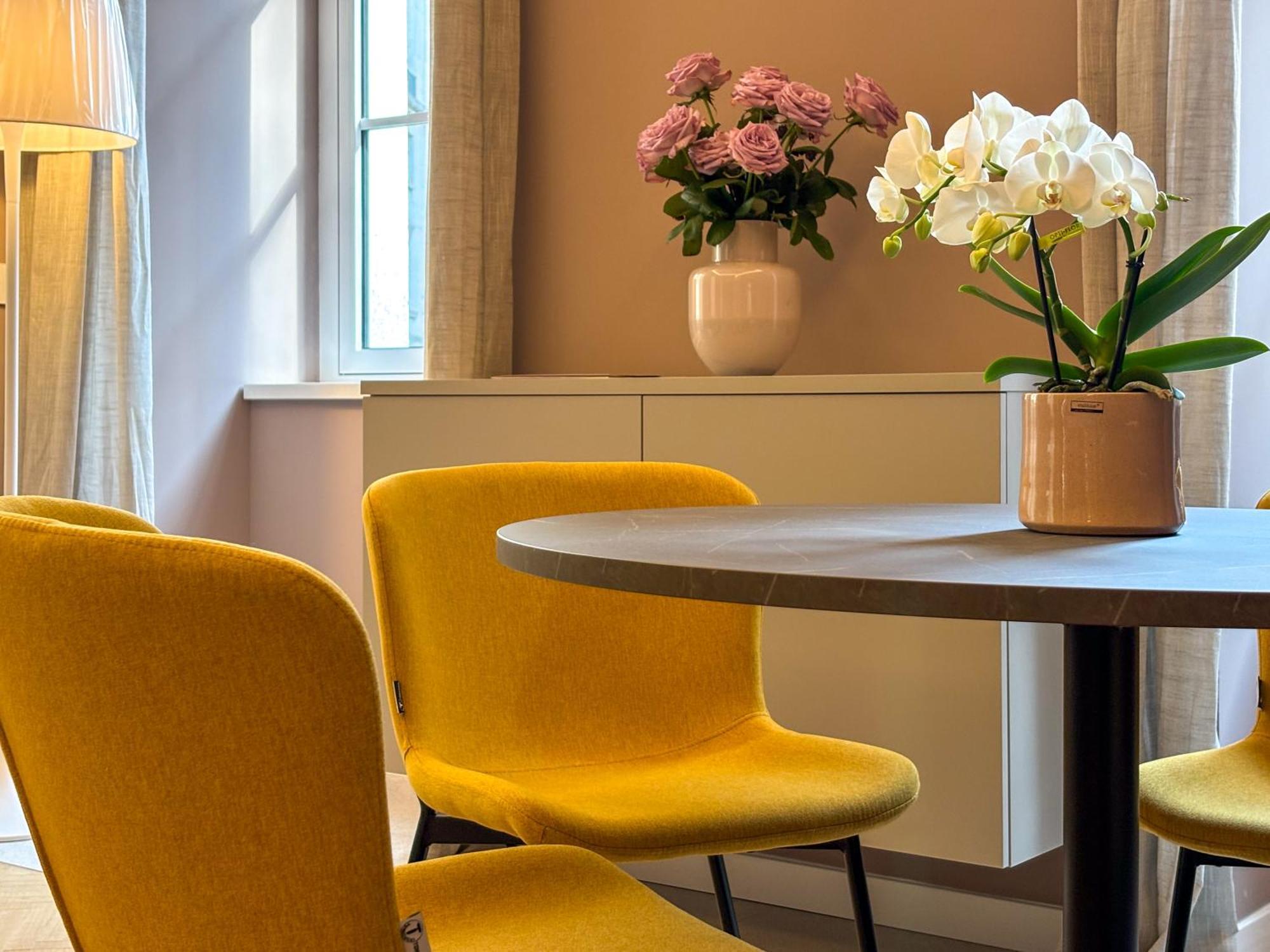 Teatro Romano Exclusive Suites Trieste Luaran gambar