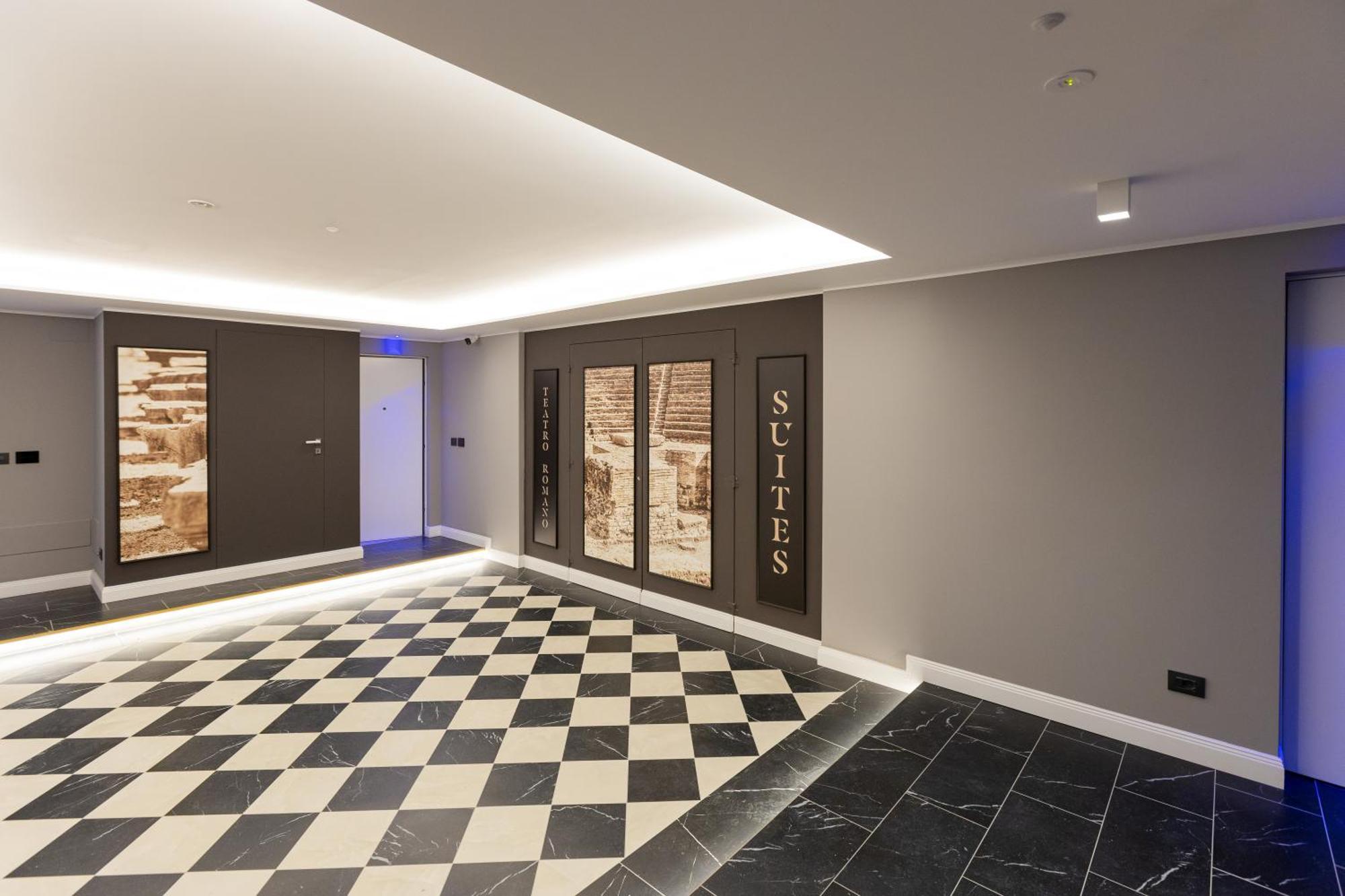 Teatro Romano Exclusive Suites Trieste Luaran gambar
