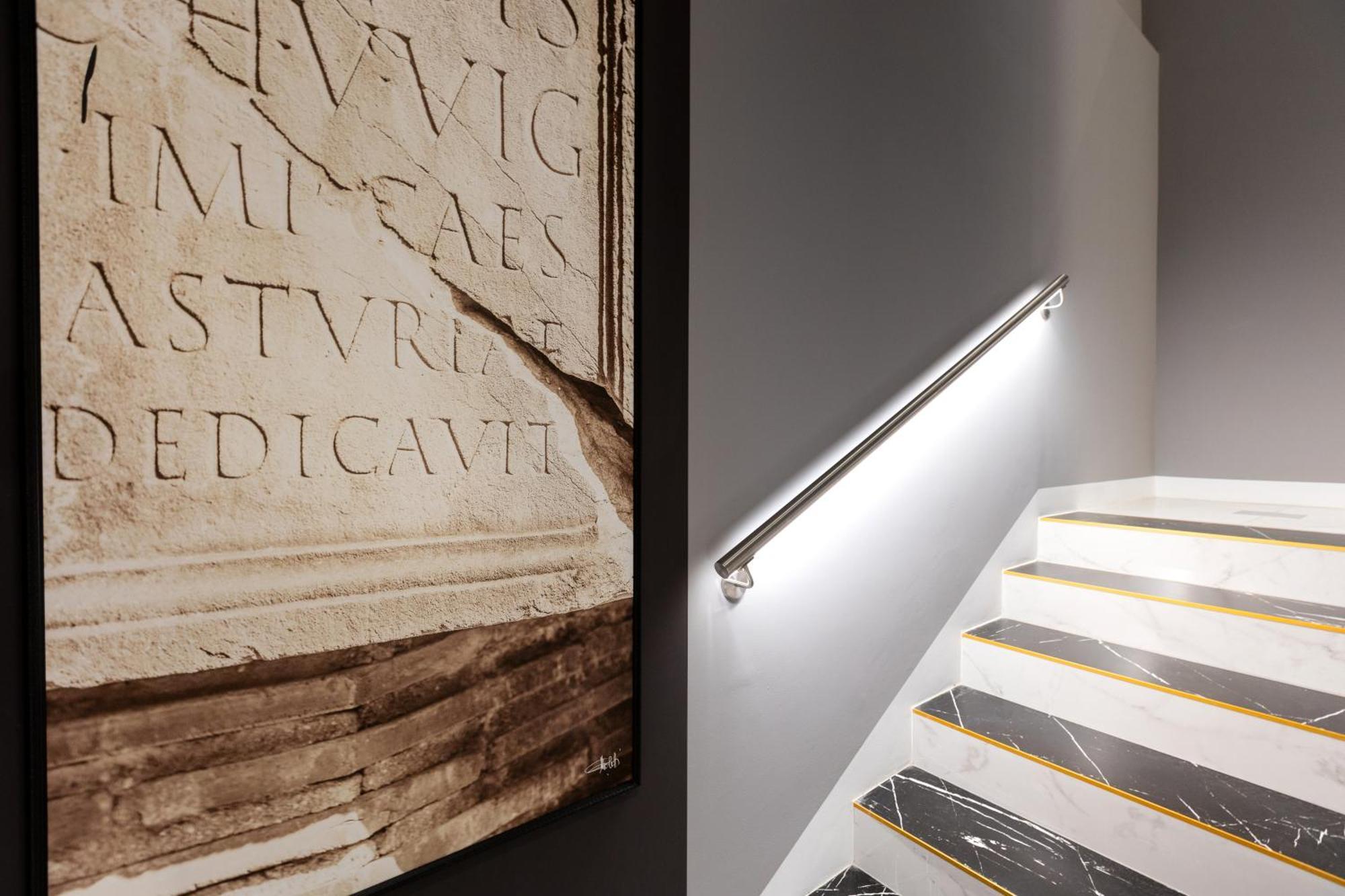 Teatro Romano Exclusive Suites Trieste Luaran gambar