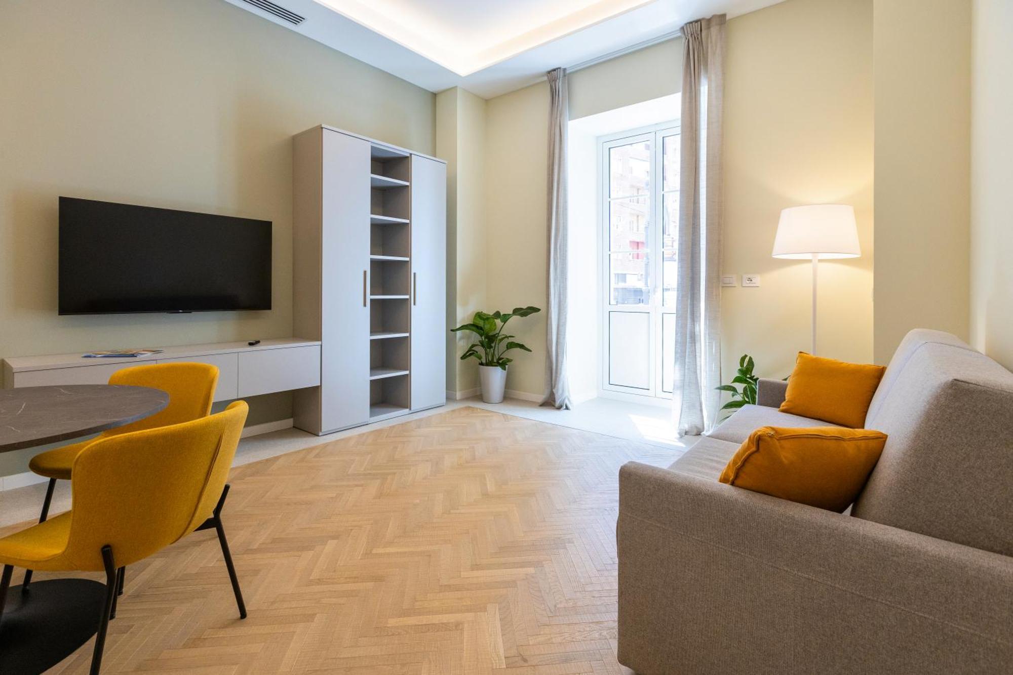 Teatro Romano Exclusive Suites Trieste Luaran gambar