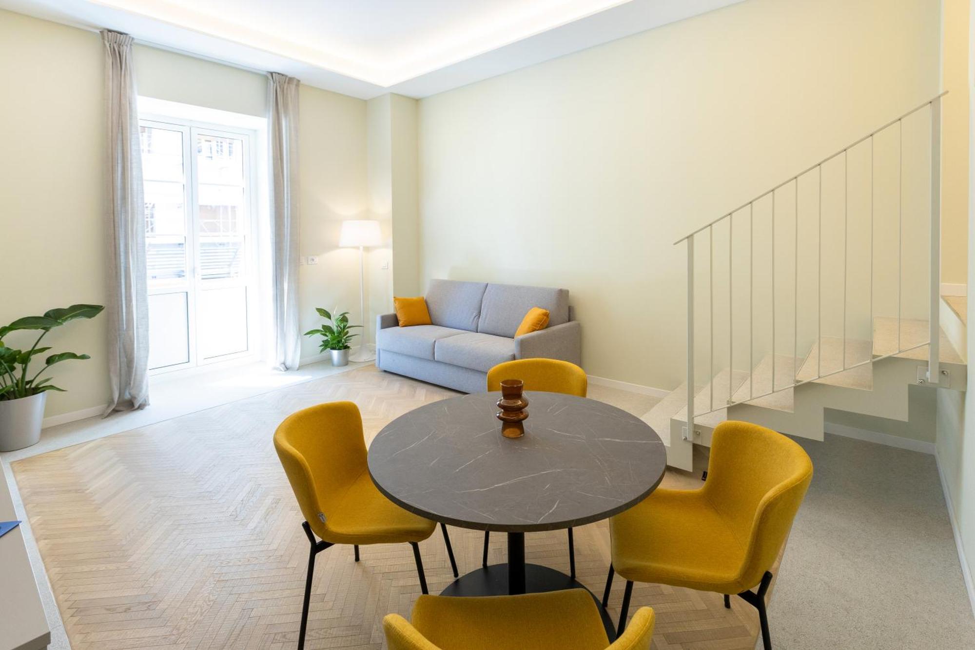 Teatro Romano Exclusive Suites Trieste Luaran gambar