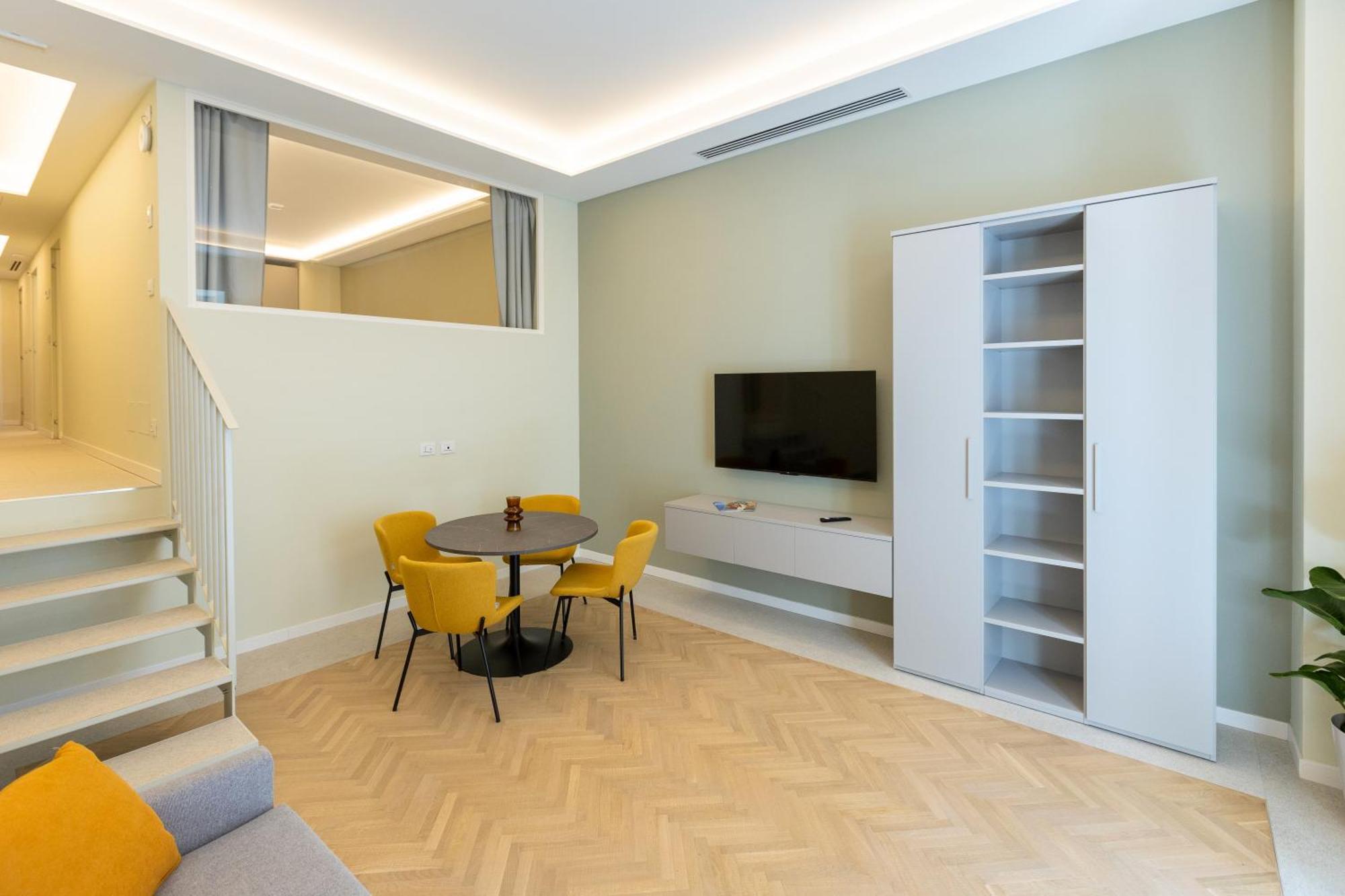 Teatro Romano Exclusive Suites Trieste Luaran gambar