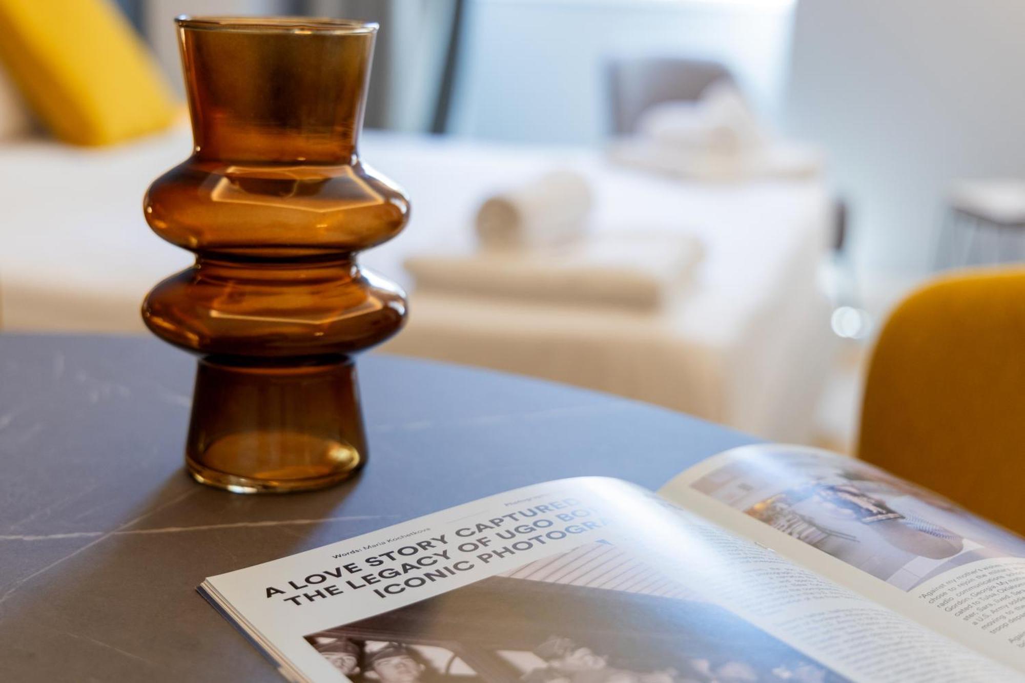 Teatro Romano Exclusive Suites Trieste Luaran gambar
