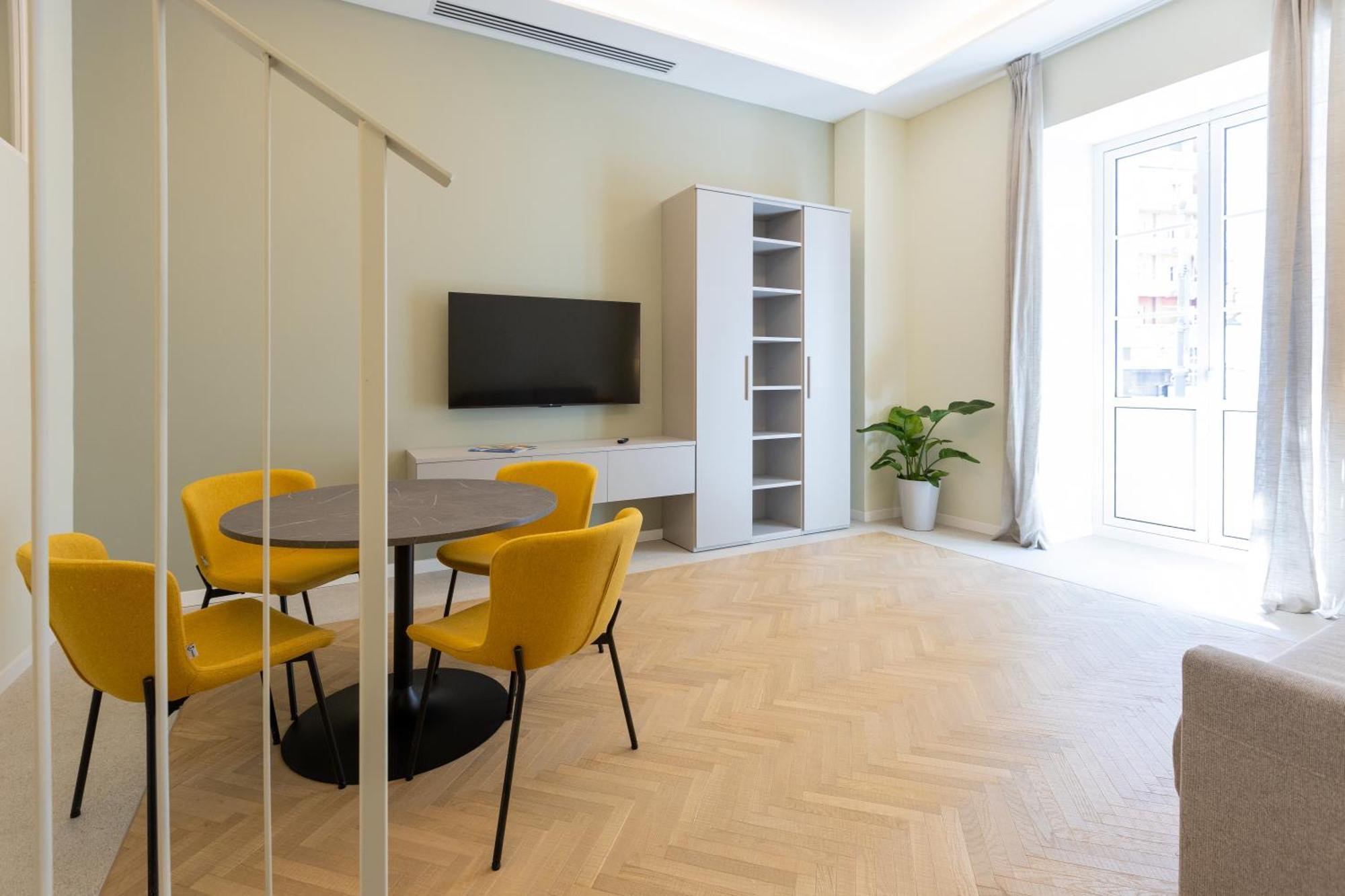 Teatro Romano Exclusive Suites Trieste Luaran gambar