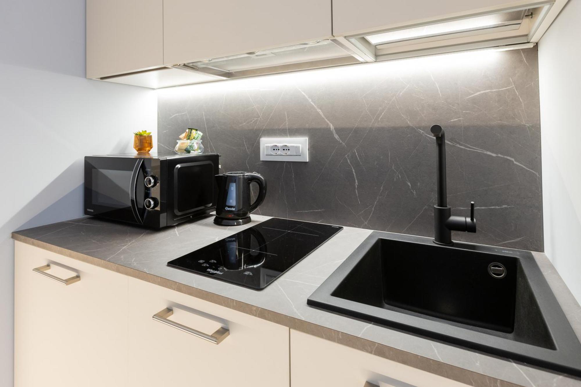 Teatro Romano Exclusive Suites Trieste Luaran gambar