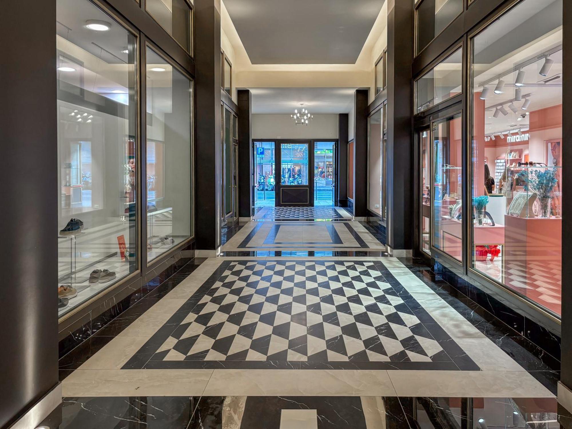 Teatro Romano Exclusive Suites Trieste Luaran gambar