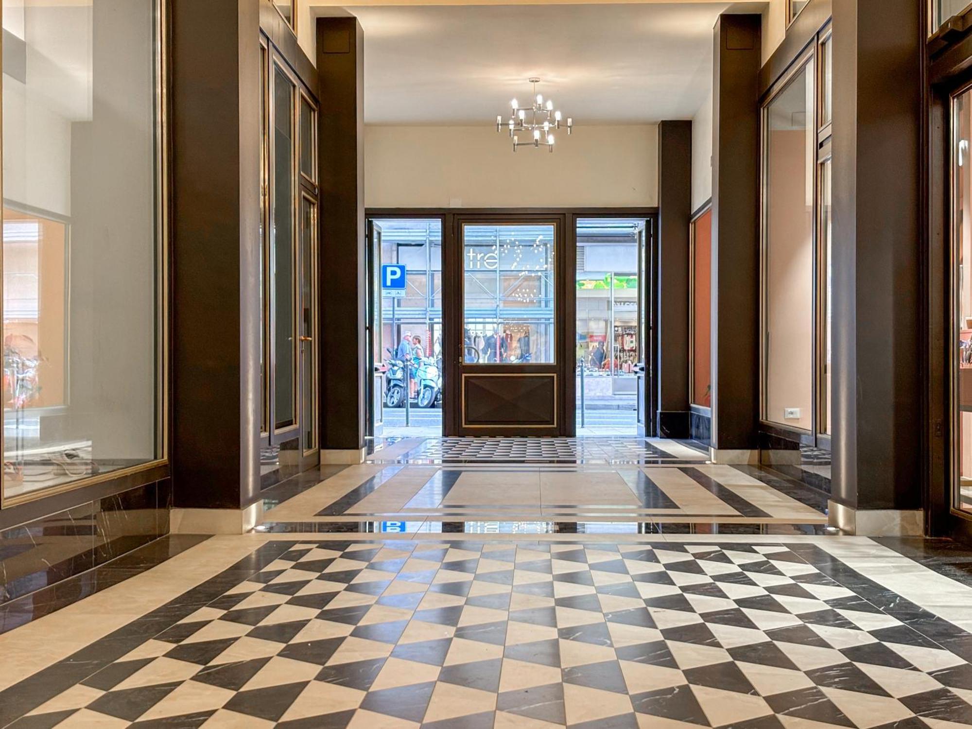 Teatro Romano Exclusive Suites Trieste Luaran gambar