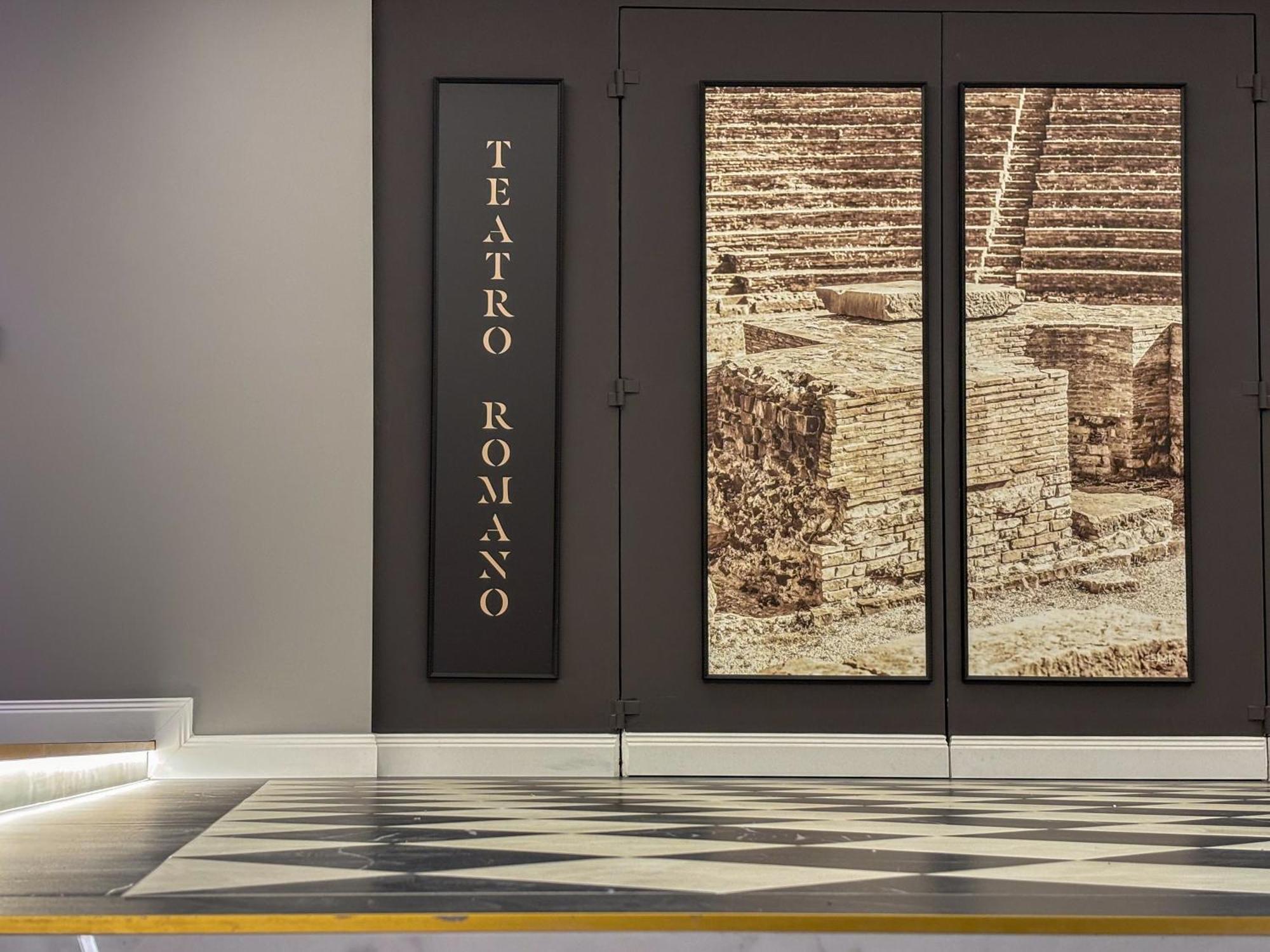 Teatro Romano Exclusive Suites Trieste Luaran gambar