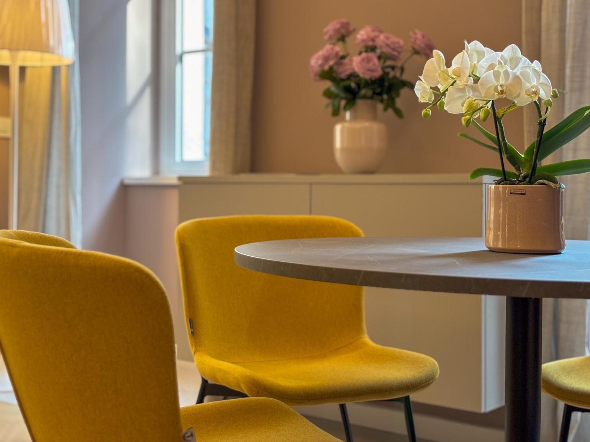 Teatro Romano Exclusive Suites Trieste Luaran gambar