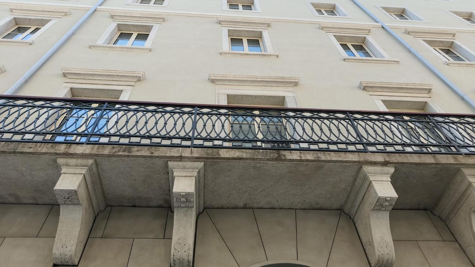 Teatro Romano Exclusive Suites Trieste Luaran gambar
