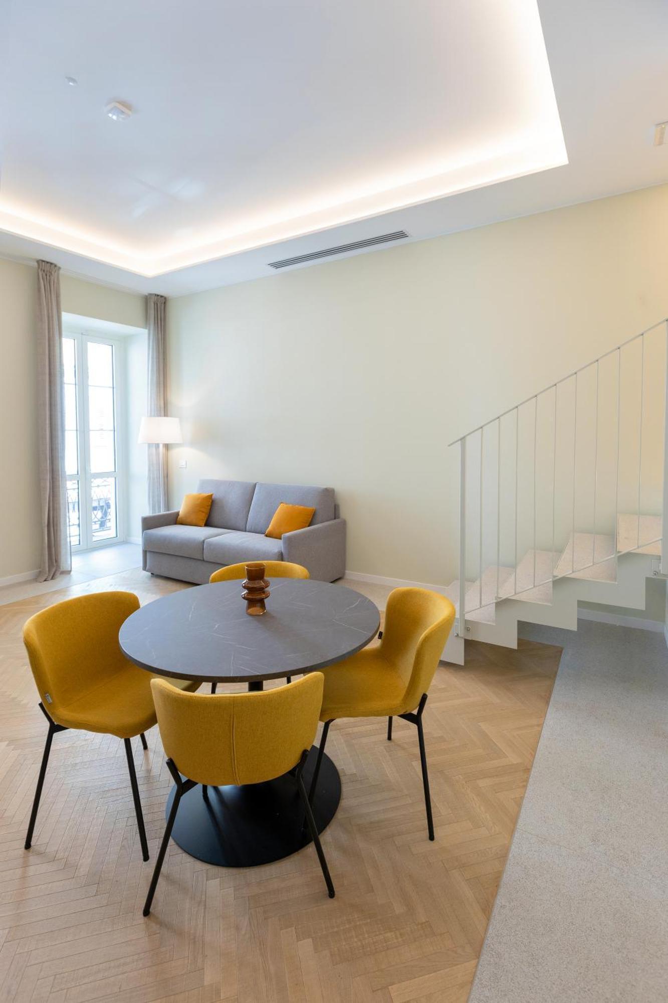 Teatro Romano Exclusive Suites Trieste Luaran gambar