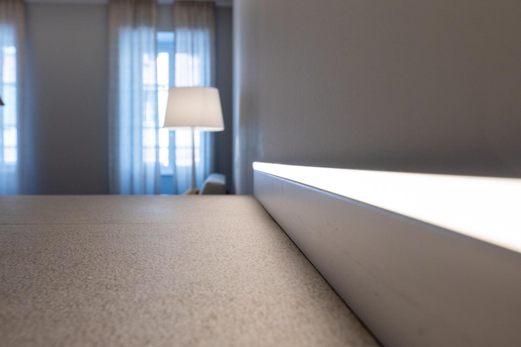 Teatro Romano Exclusive Suites Trieste Luaran gambar