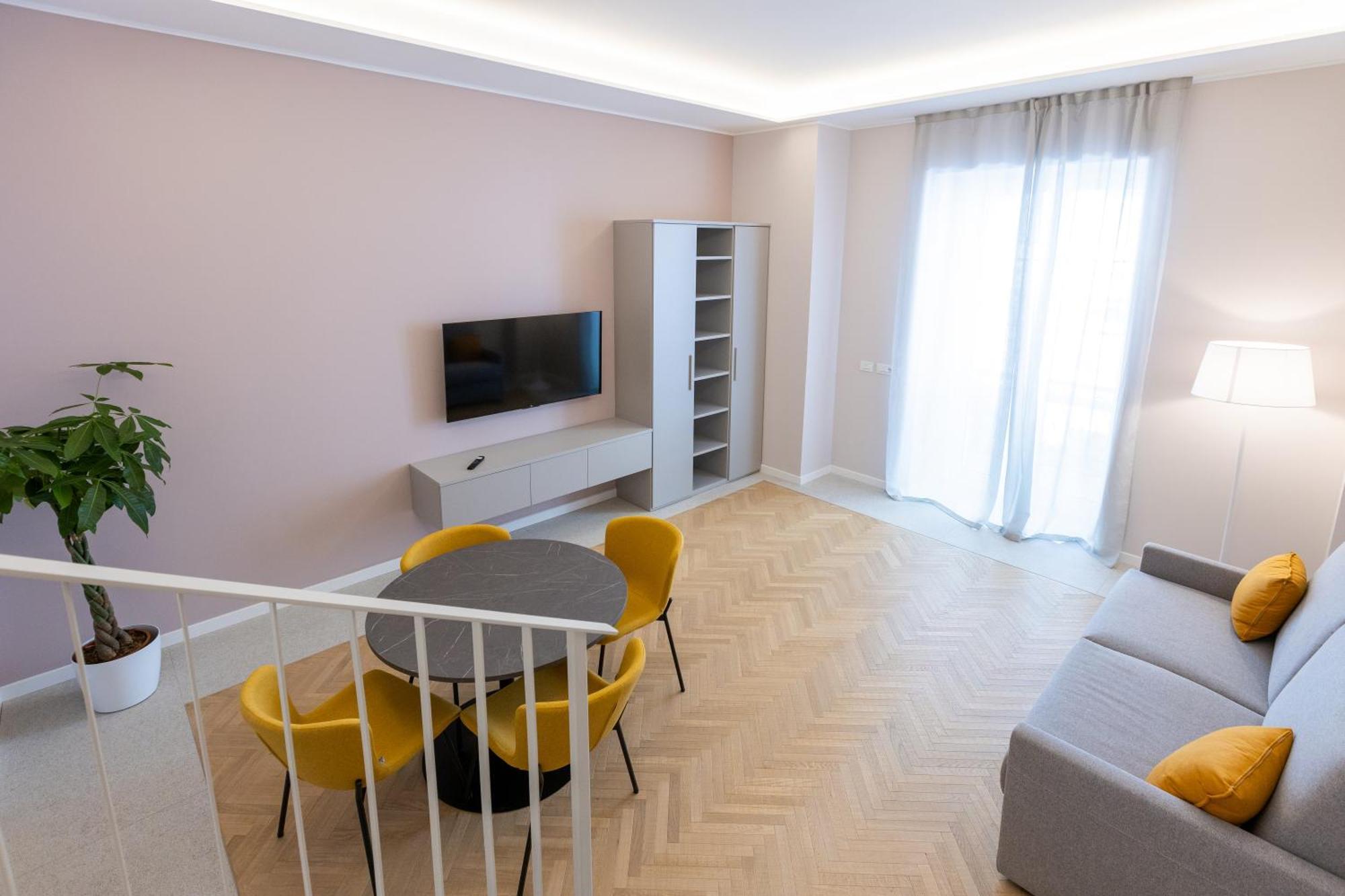 Teatro Romano Exclusive Suites Trieste Luaran gambar